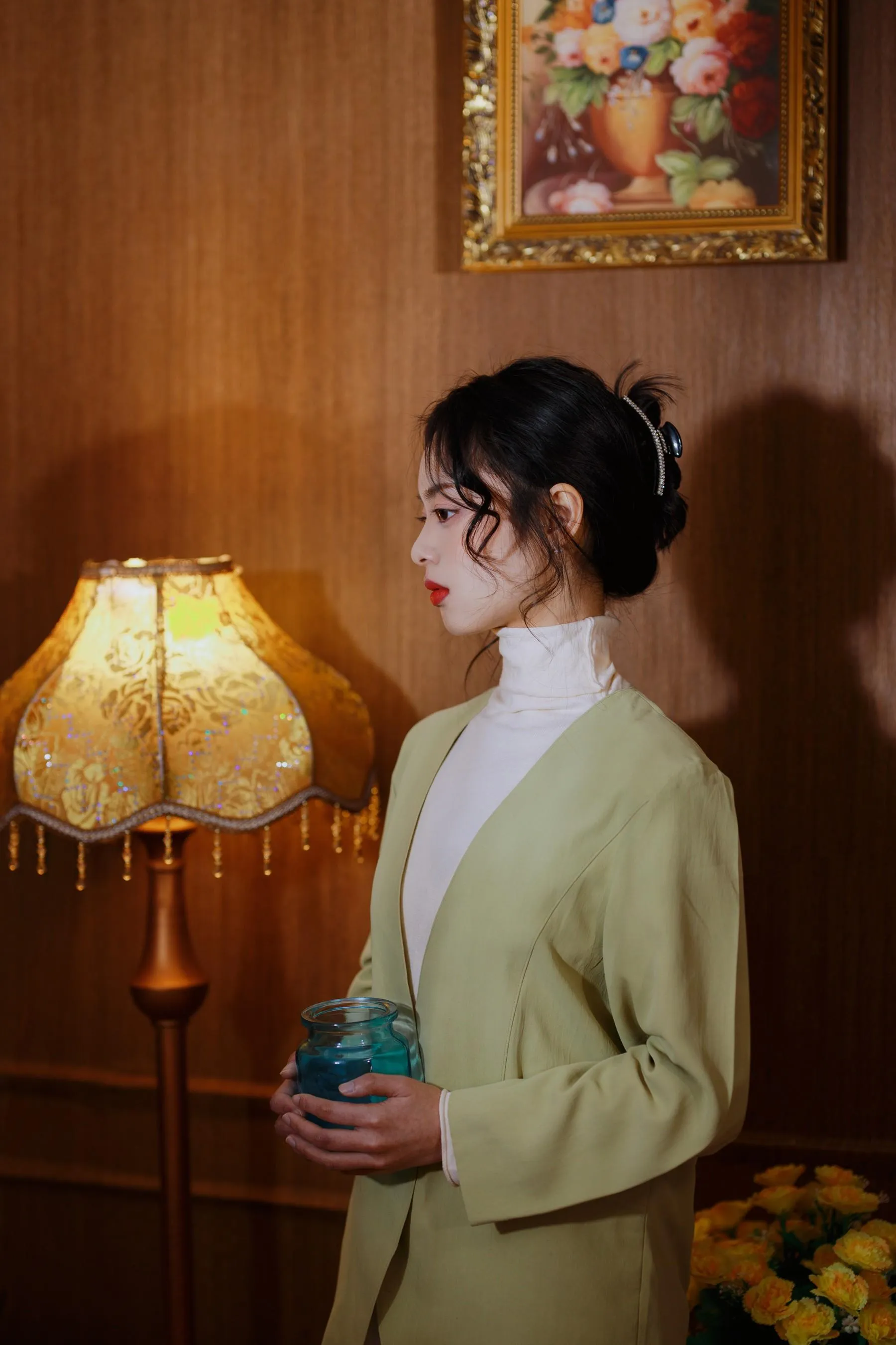 [YITUYU艺图语]2021.03.17 半梦半醒 小艺 [37P]插图5